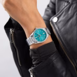 TAG Heuer Carrera Date 36mm Unisex Watch Turquoise WBN2316.BA0001 - Image 7