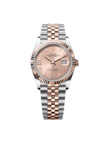 Rolex  Datejust 36mm 126231 Rose Dial Oyster Bracelet