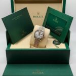 Rolex Datejust m278271-0025/0026 White Mother-of-Pearl 31mm Dial Oyster Bracelet Watch - Image 18