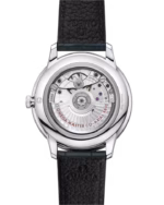 Omega De Ville Prestige 40 mm Green Dial Stainless Steel Strap 434.13.40.20.10.001 - Image 2
