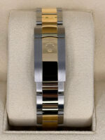 Rolex  Datejust 36mm 126203 White Dial Domed Bezel Jubilee Bracelet - Image 10