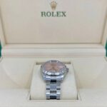 Rolex Datejust m278274-0023/0024 Pink 31mm Dial Oyster Watch - Image 12
