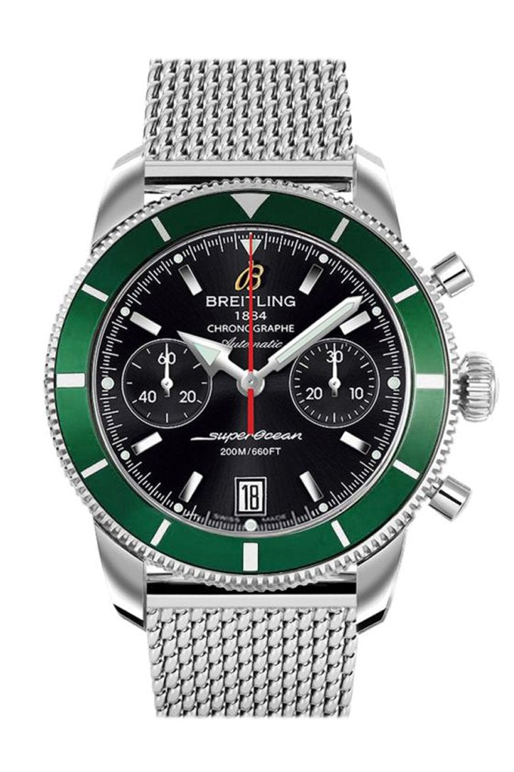2193A1BA-4FFF-7F66-C46E-9C446B8EC95B.jpg Breitling Superocean Heritage 44mm A2337036G753 - Image 1