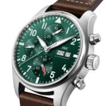 【Top replica】IWC-Pilot’s Watch Chronograph 41 (IW388103) - Image 3