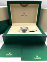 Rolex  Day-Date 40mm 228349RBR-0039 White Dial President Bracelet - Image 10
