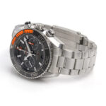 Omega Seamaster Planet Ocean 600M 45.5mm Black Dial Stainless Steel Bracelet 215.30.46.51.01.002 - Image 4
