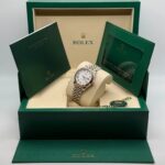 Rolex Datejust m278271-0001/0002 White 31mm Dial Oyster Bracelet Watch - Image 18