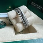 Rolex Datejust m278274-0011/0012 Silver Dial 31mm Fluted Bezel Oyster Bracelet - Image 13