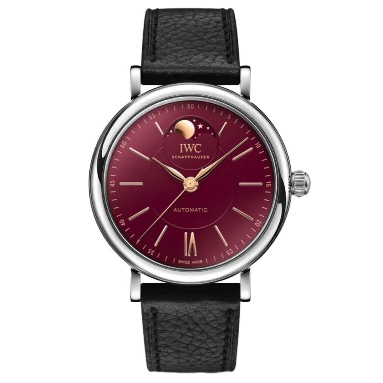 221F4F30-9AF4-6E15-B88C-783EDD066685.jpg IWC Portofino Year of the Snake 37mm IW459604 - Image 1