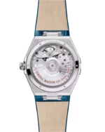 Omega Constellation 34mm Blue Dial with Diamonds Stainless Steel Strap 131.13.34.20.53.001 - Image 2