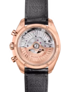 Omega Speedmaster Moonphase Black Dial 44.25mm Sedna™18k Rose Gold Strap 304.63.44.52.01.001 - Image 2