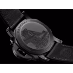 Panerai  Luminor BiTempo Titanium DLC - New York 44mm PAM01467 - Image 4