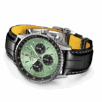 Breitling AB0138241L1P1 Navitimer B01 Green Dial - Νew - Image 4
