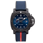 Panerai  Submersible Luna Rossa Carbotech™ 42mm PAM01563