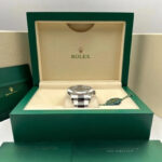 Rolex  Sky-Dweller 42mm 336934-0001 Stainless Steel Green Dial Oyster - Image 8