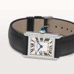 Cartier TANK MUST SMALL MODEL Diamond 29.5mm - Image 3
