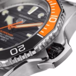 TAG Heuer Aquaracer Professional Superdiver 45mm Mens Watch WBP5A8A.BF0619 - Image 4
