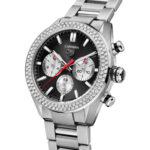 TAG Heuer Carrera Chronograph  Automatic 44mm Steel CBN2A12.BA0643 - Image 2