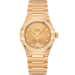 Omega Constellation Ladies' Selection 29mm yellow gold on yellow gold 131.55.29.20.58.001