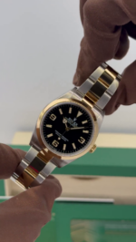 Rolex  Explorer 124273-0001 Black 36mm Men’s Watch - Image 11