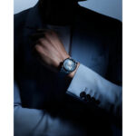 OMEGA Seamaster Aqua Terra 41 mm Blue Dial Stainless Steel Strap 220.12.41.21.03.008 - Image 3