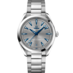 OMEGA Seamaster Aqua Terra 41mm Grey Dial Stainless Steel Bracelet 220.10.41.21.06.001