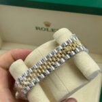 Rolex Datejust m278383RBR-0017/0018 31mm Dark Grey Dial Oyster Bracelet - Image 8