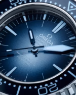 Omega Seamaster Ploprof 1200M 55 x 45mm Blue Dial O‑MEGASTEEL Strap 227.32.55.21.03.001 - Image 3