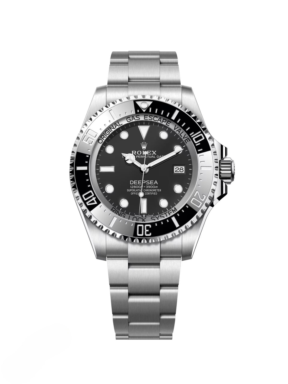 233B8E07-040B-016C-E3F8-6CF8135C5D14.jpg Rolex Deepsea m136660-0006 44mm - Image 1