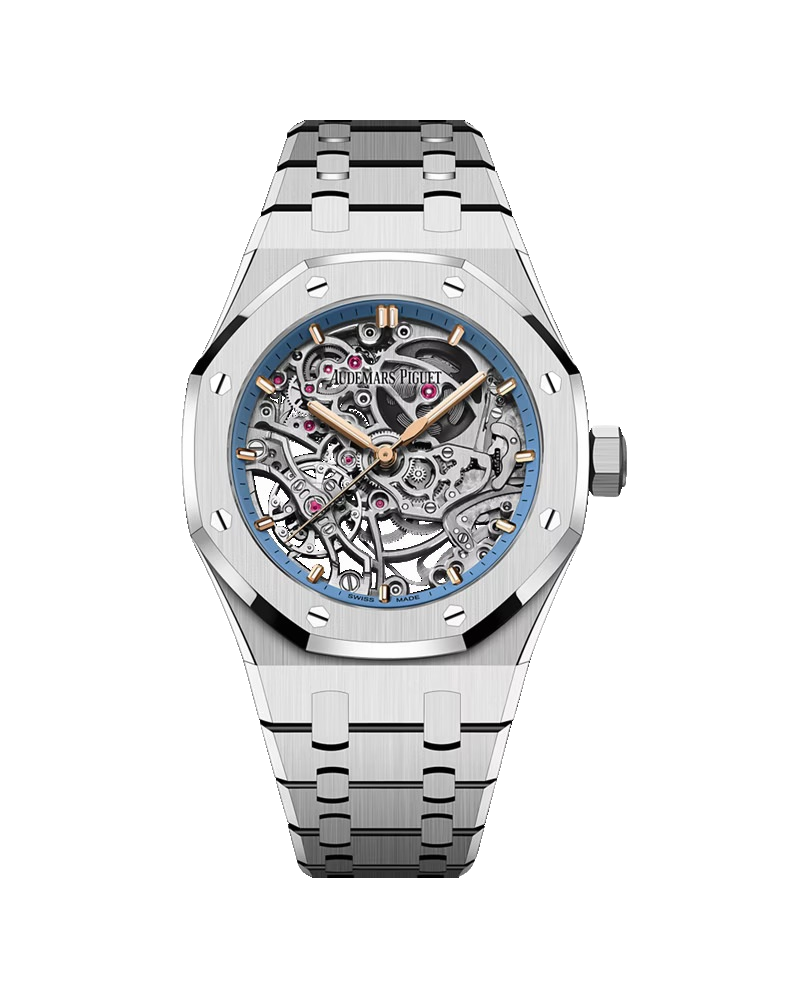 235DD594-4102-DCC1-4203-5FAAD7435350.png Audemars Piguet Royal Oak Ref. # 15467BC.OO.1256BC.01 - Image 1