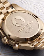 Omega Speedmaster Chronoscope Silver Dial 43mm Moonshine™ 18k Rose Gold Bracelet 522.60.43.51.02.001 - Image 3