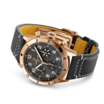 Classic AVI Chronograph 42 P-51 Mustang R233801A1B1X1 - Image 3