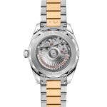 OMEGA Seamaster Aqua Terra 41 mm Atlantic blue Dial Stainless Steel and Sedna™ 18k Yellow Gold Bracelet 220.20.38.20.02.002 - Image 4