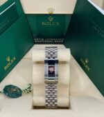 Rolex Datejust 41mm 126300 Silver Index Jubilee Stainless Steel Watch - Image 8