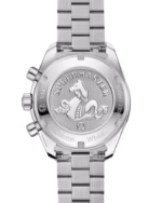 Omega Speedmaster 38 Black Dial 38mm Stainless Steel Bracelet 324.30.38.50.01.001 - Image 2