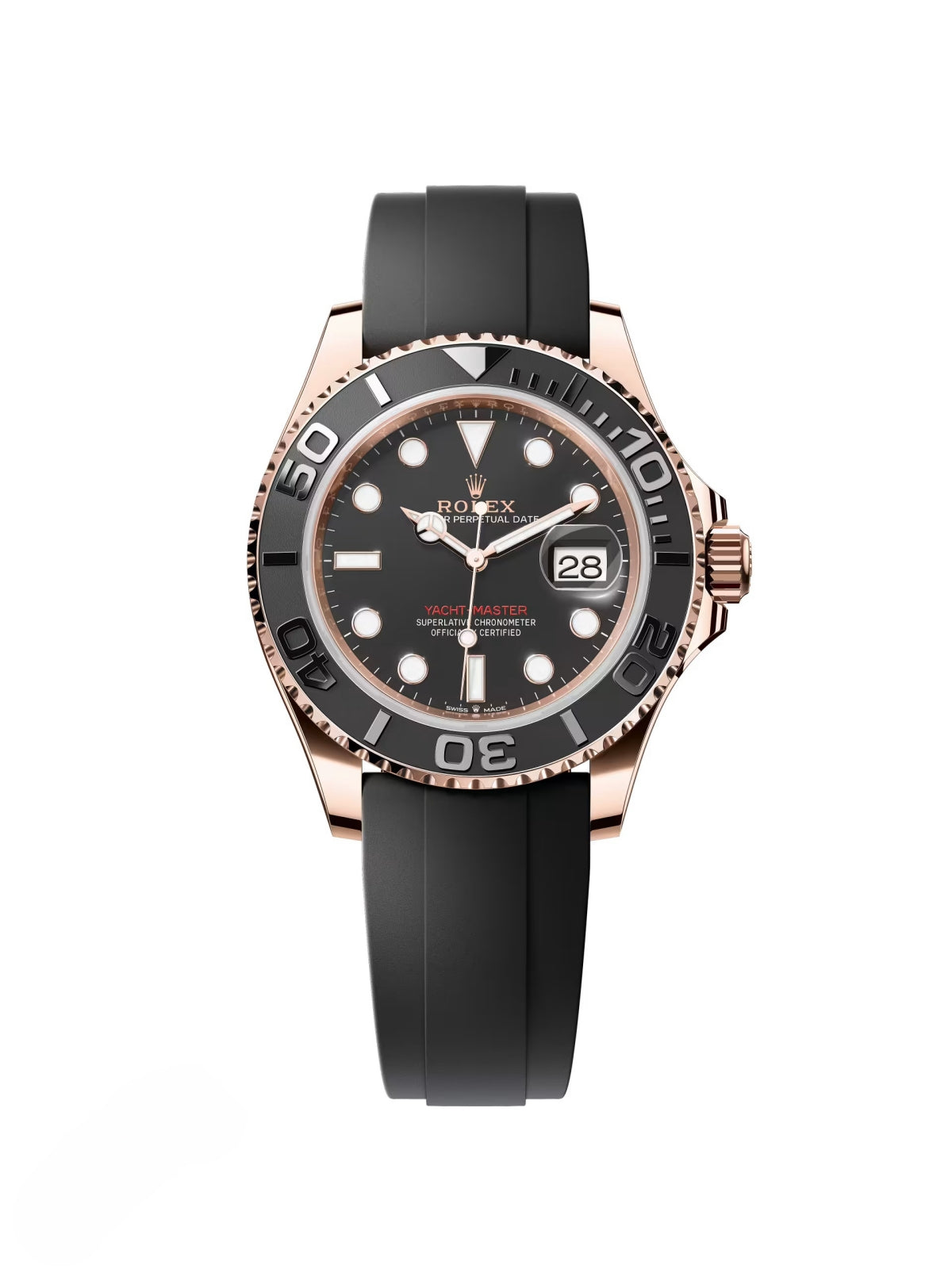 245896BC-DB0F-9B54-7161-AF5CCC28AF60.jpg Rolex Yacht-Master M126655-0002 40mm - Image 1