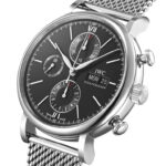 IWC Portofino Chronograph 42mm IW391030 - Image 2