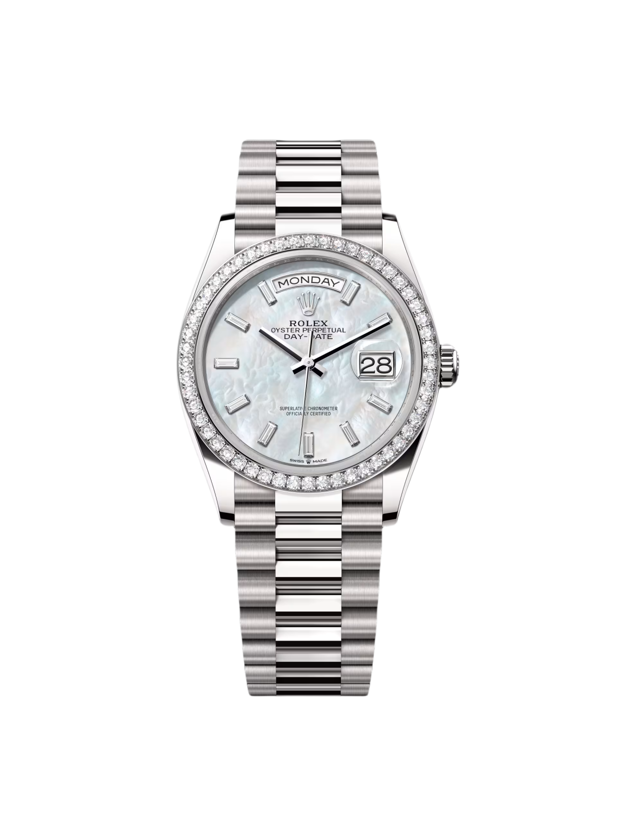 2483CAFA-6A86-5E64-44CF-61FF8316421F.png Rolex Day-Date M128349RBR-0049 36mm - Image 1