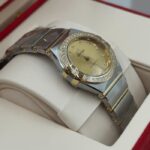 Omega Constellation Ladies' Selection 25mm steel ‑ yellow gold on steel ‑ yellow gold 131.25.25.60.58.001 - Image 4