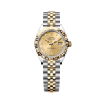 Rolex Lady-Datejust 28mm 279173 Champagne Roman Dial Oyster Bracelet