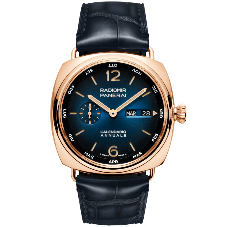 24B6E30F-EA6C-8ED1-9B5E-3A1AA3559D97.avif Panerai Radiomir Annual Calendar 45mm PAM01363/01364/01432 - Image 1