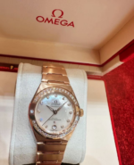 Omega Constellation Ladies' Selection 29mm yellow gold on yellow gold 131.55.29.20.55.002 - Image 4