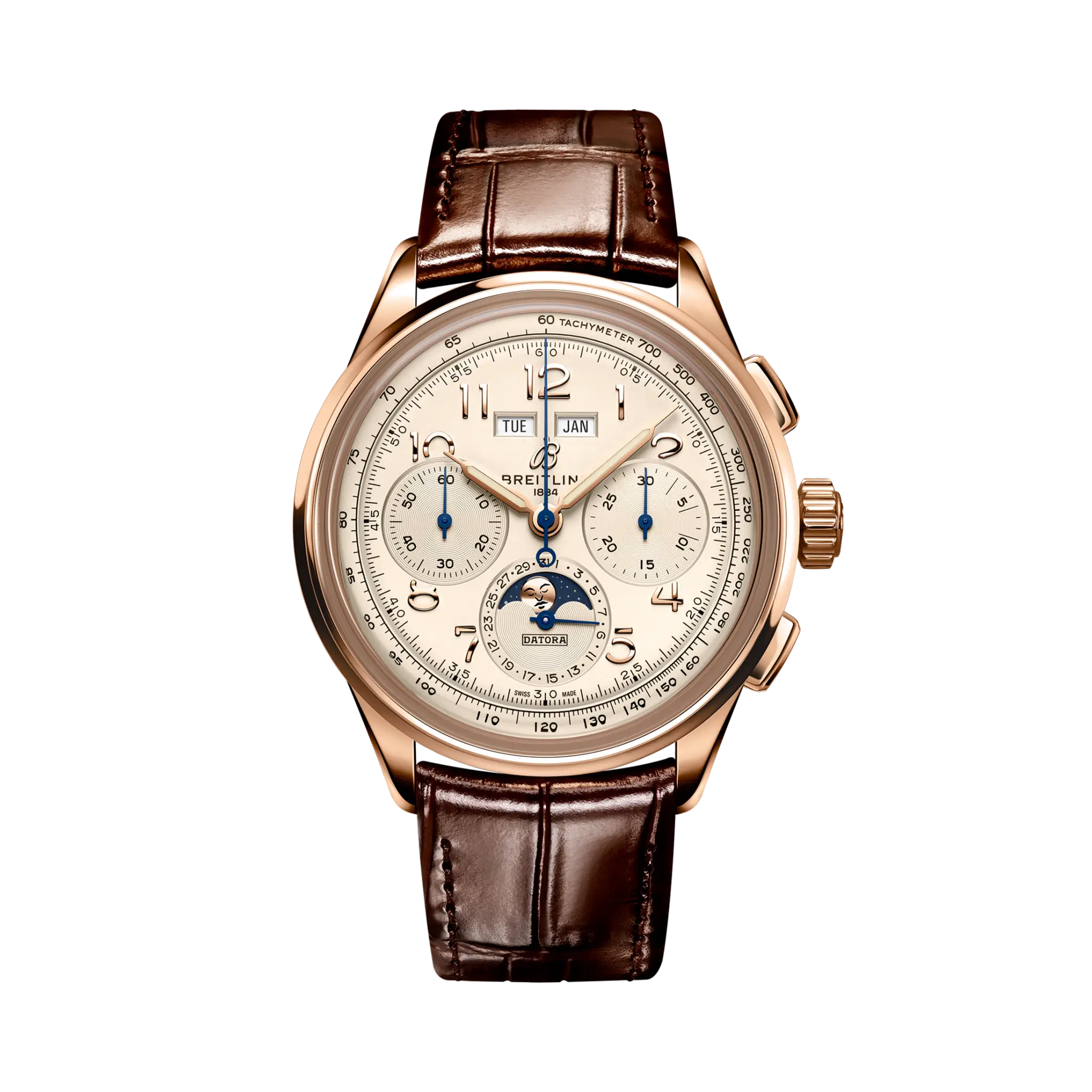24CFAF17-4336-3014-8A3B-F8DEA93B2037.png Breitling Premier B25 Datora 42mm RB2510371G1P1 - Image 1