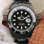 Rolex Sea-Dweller Full Black Multiple Dial Color Options 43mm - Image 2