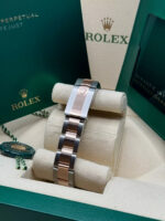 Rolex Datejust m278271-0025/0026 White Mother-of-Pearl 31mm Dial Oyster Bracelet Watch - Image 7