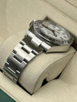 Rolex Explorer II 226570 42mm White Dial Men’s Watch - Image 3