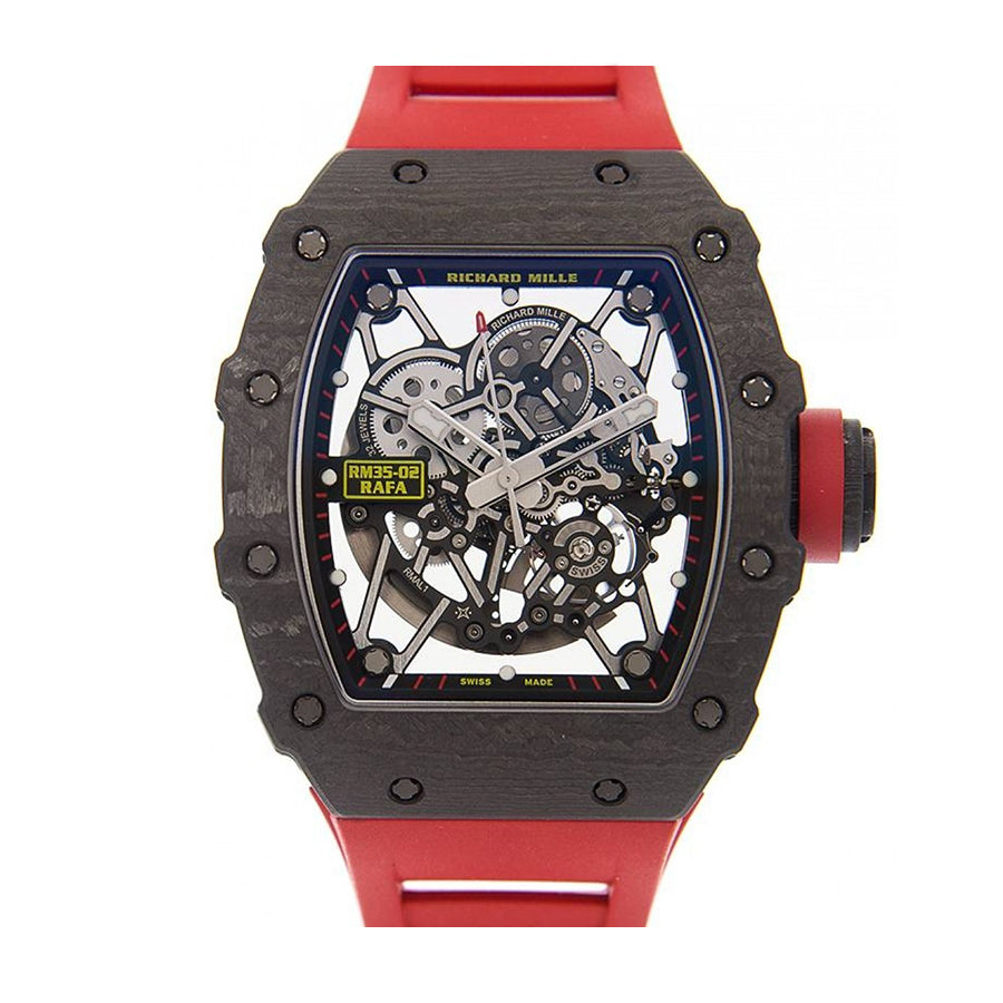 25249C77-CB43-B999-4919-AB6BC7402270.jpg RM3502 Red Carbon - Image 1