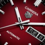 TAG Heuer Carrera Day-Date 41mm Mens Watch WDA2113.BA0043 - Image 3