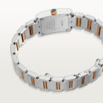 Cartier TANK FRANCAISE Gold Mix 22mm - Image 3