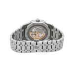 Audemars piguet Royal Oak Self-winding Stainless Steel 41mm Silver Dial - Image 3